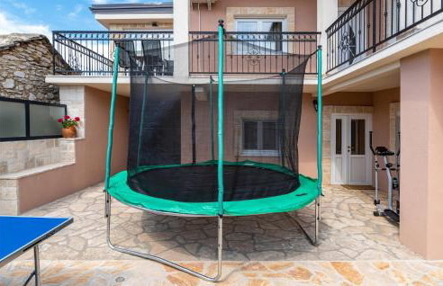 Beautiful Home In Benkovac With Sauna - Foto 19