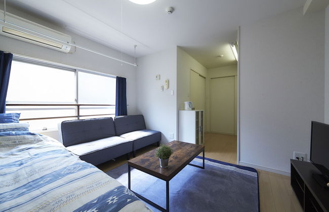 Oyado Kinokuniya Daikoku Machi - Foto 25