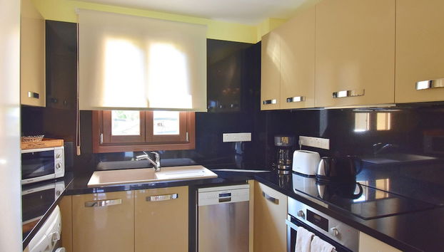 Apartment AT02 - Eros - Foto 5, Cocina privada