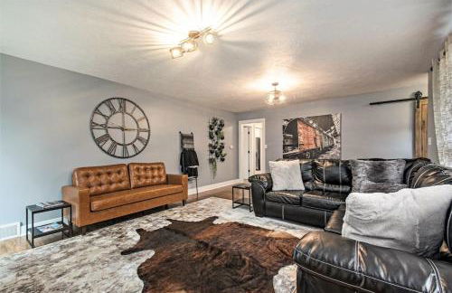 Sunset Point - Spacious 4-bedroom house in Elkhart with WiFi, AC, Swim Spa - Foto 4