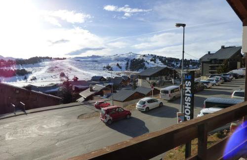 Appartement studio Les Saisies, central, 5 personnes - FR-1-594-81 - Foto 5