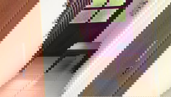 Entrada (vista interior)