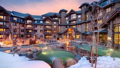 Grand Lodge Peak 7 - 2 bedroom Ski in/Ski out - Foto 2