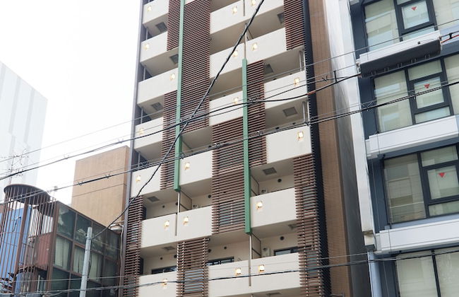 TAKUTO HOTEL Shinsaibashi - Foto 35