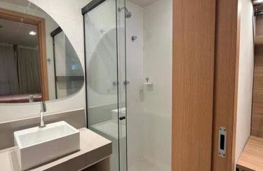 Apartamento Oceanica - à 100m da praia - Foto 12