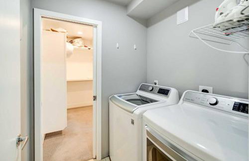 Heated Rooftop Deck and Mtn Views Denver Retreat - Foto 30