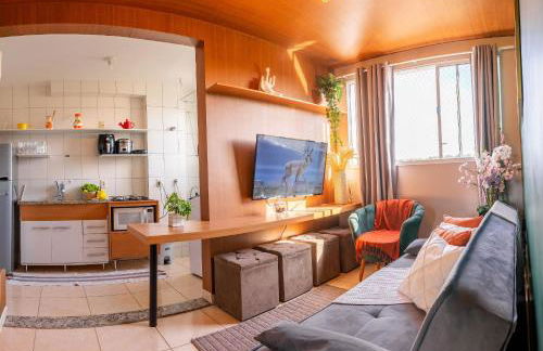 LoftsPraia Apartamento zona sul perto Praia Clube Elegânce. - Foto 36