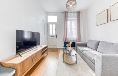 Maison Amiénoise - À 10 min du Centre - Confort - Foto 5