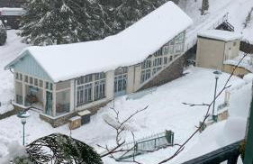 Cosy T2 au Mont Dore Sauna privé et vue montagne proche thermes - Foto 18