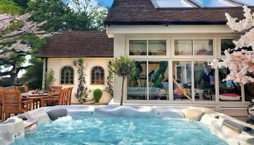 Daweswood Guest Suite - Luxury retreat with optional hot tub - Foto 2, Garden