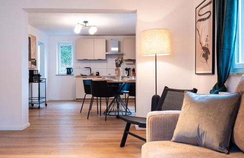 Design-Ferienwohnung Ahrweiler WiFi Parken Zentral NEU - Foto 27