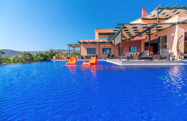 Skinos ilivatos Boutique Eco Villa - Foto 33