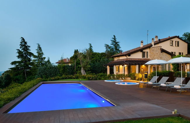 Villa Pergola 8 in Bologna - Foto 52