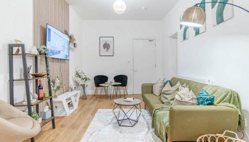 Charming London Flat Near Wembley Parks & Garden - Foto 2