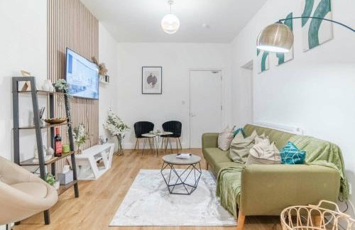 Charming London Flat Near Wembley Parks & Garden - Foto 2