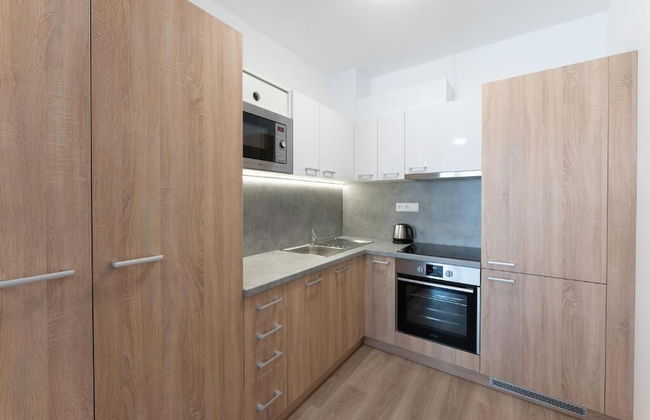 Metropolitan Star Apart Hotel - Photo 27