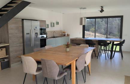 Oxyzenvilla 11200 Saint-André-de-Roquelongue - Foto 6