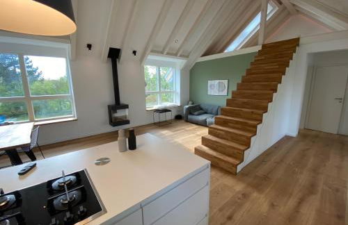 “STADT-LAND-SCHEUNE” - luxuriös in alten Gemäuern - Foto 8