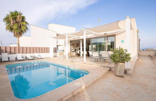 Villa Montfarrutx - Foto 1