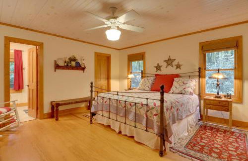 Creekside Family Retreat by Waterfalls and Hiking! - Foto 16