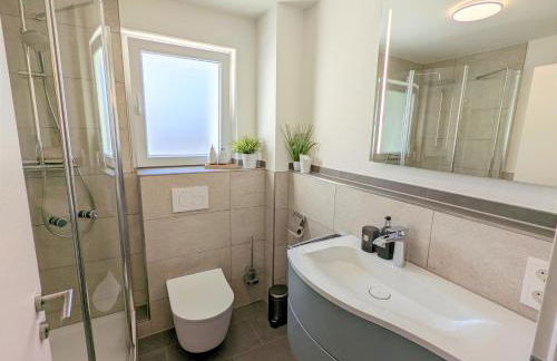 Ferienwohnung BergOase mit Pool & Sauna - Foto 4