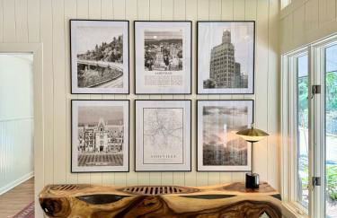 Biltmore Forest Retreat Sauna Hot tub Game Rm - Foto 13