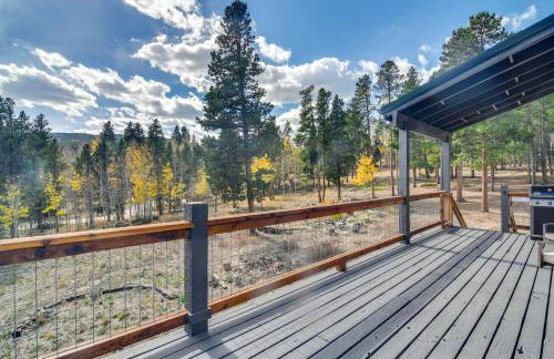 Spacious Black Hawk Home with Deck and Mountain Views! - Foto 33