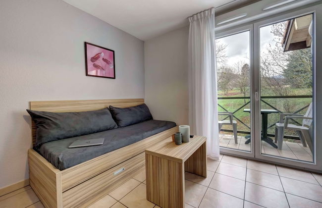 Comfort Aparthotel Divonne L'Oree du Parc - Foto 19