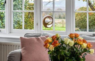 Garden flat near Goodwood with stunning views - Foto 10
