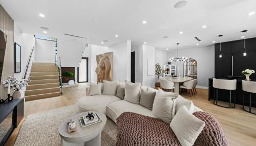 Modern Zen Oasis in Design District Sleeps 16 - Foto 4