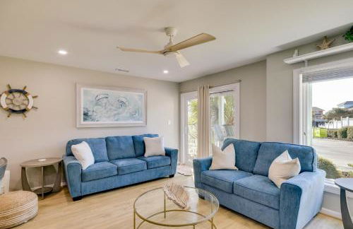 Emerald Isle Condo with Indoor Pool and Beach Access! - Foto 1