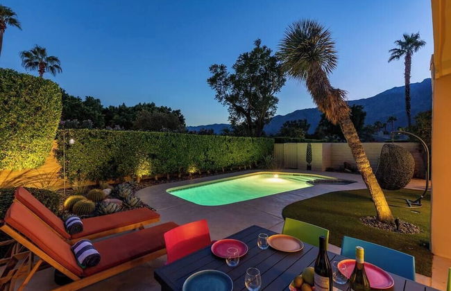 The Sunset House Pool & Spa - Foto 103