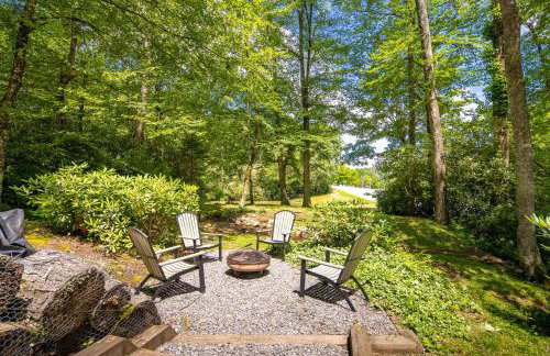 Walk to Sugar Mountain Resort | Cabin | Hot Tub - Foto 24