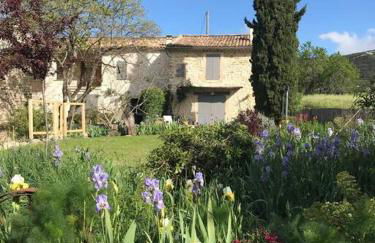 Les Tarraïettes au pied du Luberon - Foto 17