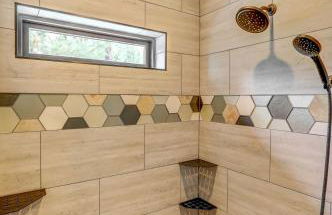 Camp 95 - Stunning Mountain Home - 4.5 Acres - Views - Hot Tub - Pet friendly - Private - Photo 23