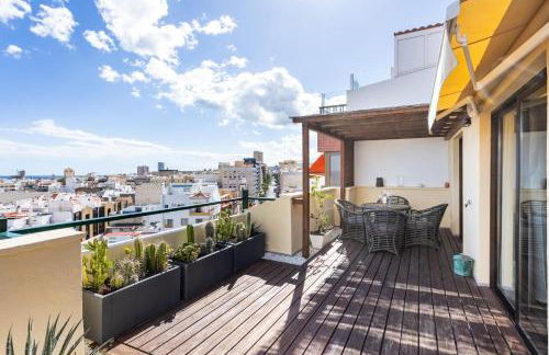 Home2Book Chic Penthouse with Terrace, Santa Cruz - Foto 1