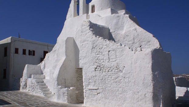 Descubre Mykonos Town - Tour privado a pie - Foto 3