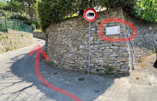 Camogli - "La casa di Sara" - Liguria Holidays - Foto 25