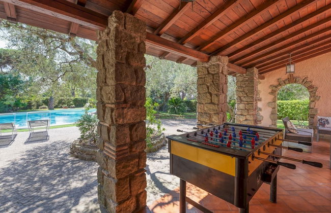 Villa Sylva 6 2 in Rome - Foto 10