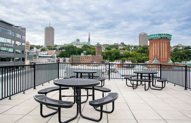 Les Lofts de la Fabrique - Par Les Lofts Vieux-Québec - Photo 22