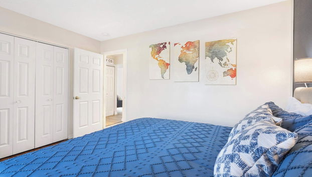 The Nautical Nook Charming Walk-in Condo for 4! - Foto 2, Habitación