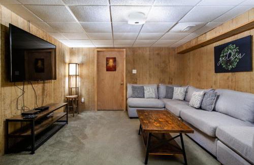 Quietside Cabin Grill Fire Pit Fireplace - Foto 48