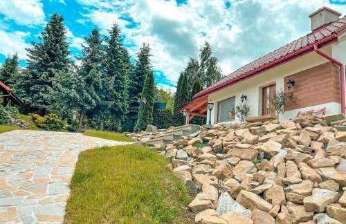 ForRest House Jacuzzi & Sauna - Foto 57