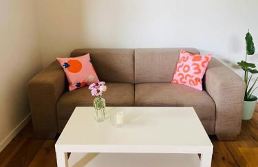 Helle Ferienwohnung Zum Relaxen - Foto 16