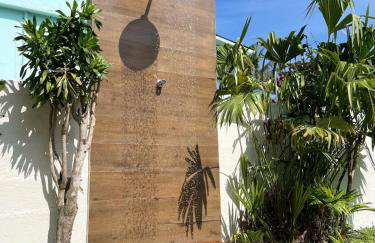 Casa estilo chale dúplex com 3 quartos, churrasqueira, balanço, chuveirão e a uma quadra da praia - Foto 39