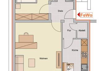 Ferienwohnung am alten Weinberg - Foto 13