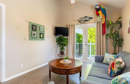 Parrot Perch by Avantstay Old Town Key West w/ Shared Pool Month-long Stays Only - Foto 16