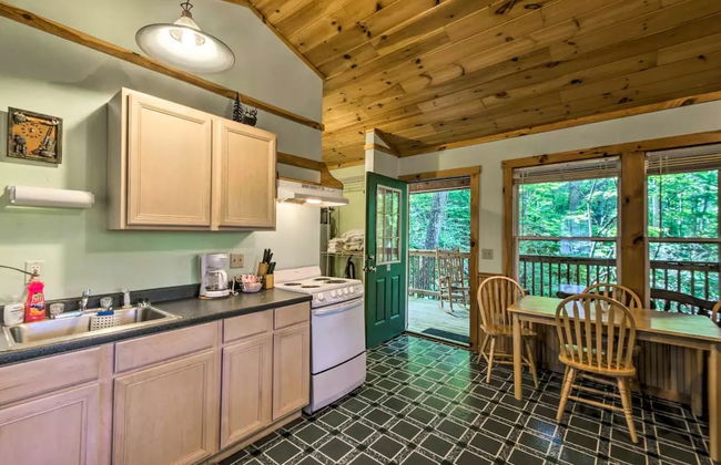 Nantahala Cabins - Foto 17