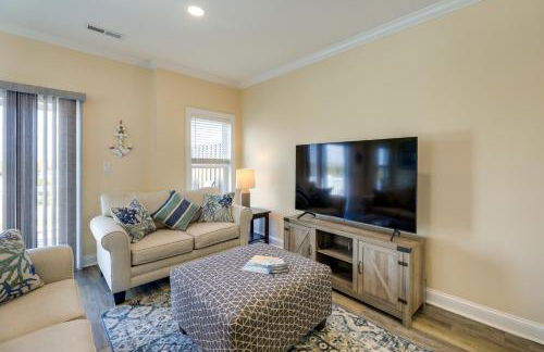 Emerald Isle Getaway with Decks and Beach Views! - Foto 4