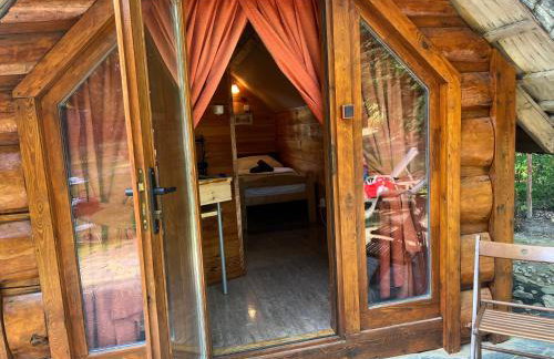 Bungalow Bay Łacha - Foto 9